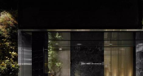 臺灣伯達(dá)酒店，虛實(shí)之間的低調(diào)奢華設(shè)計(jì)！