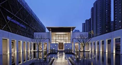 「綠地中心」，超有國(guó)際范的高端辦公樓設(shè)計(jì)！