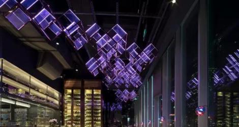 印象空間 · 湖光山色營銷中心，于細(xì)微處傳遞意境之美