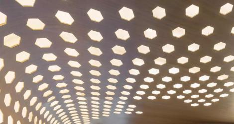 “attabj ”餐廳設(shè)計(jì)，時(shí)尚米蘭風(fēng)情在這里四溢蔓延！