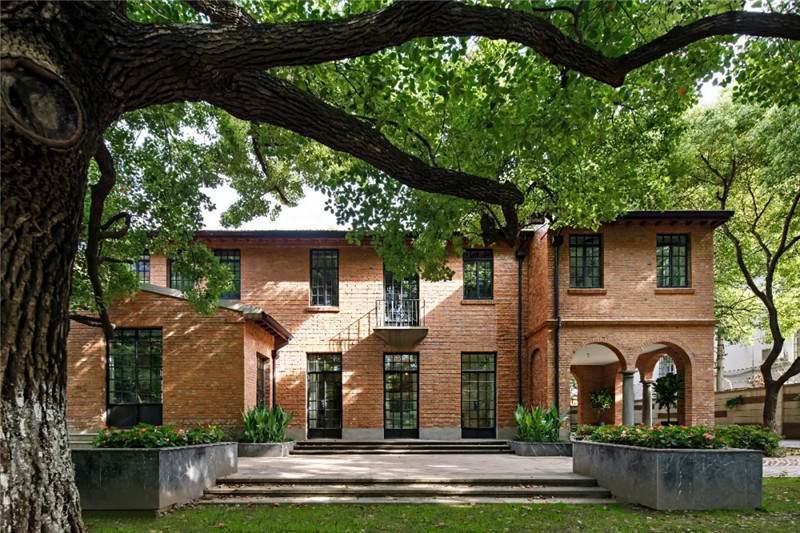 黃全新作 | 傳奇歷史，再現(xiàn)海派別墅藝境！