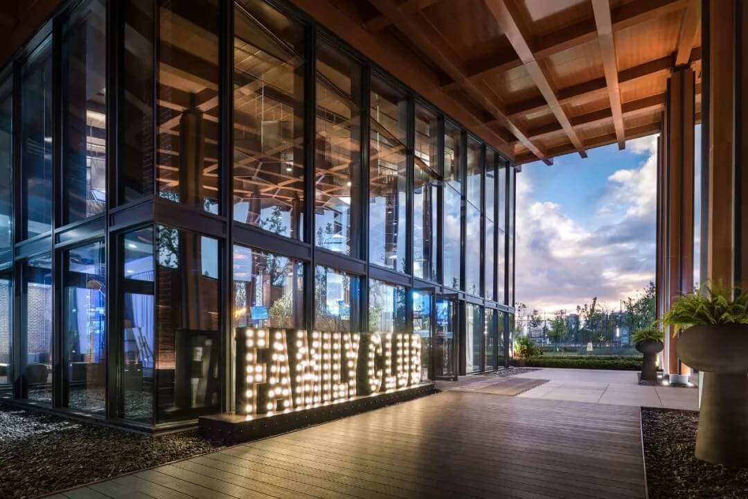 萬(wàn)科新出“魔都”工業(yè)風(fēng)，狂野隨性的當(dāng)代之美！