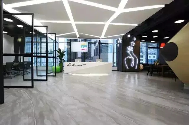 創(chuàng)意辦公室盤點 | 生活不僅要有趣，工作也得要！